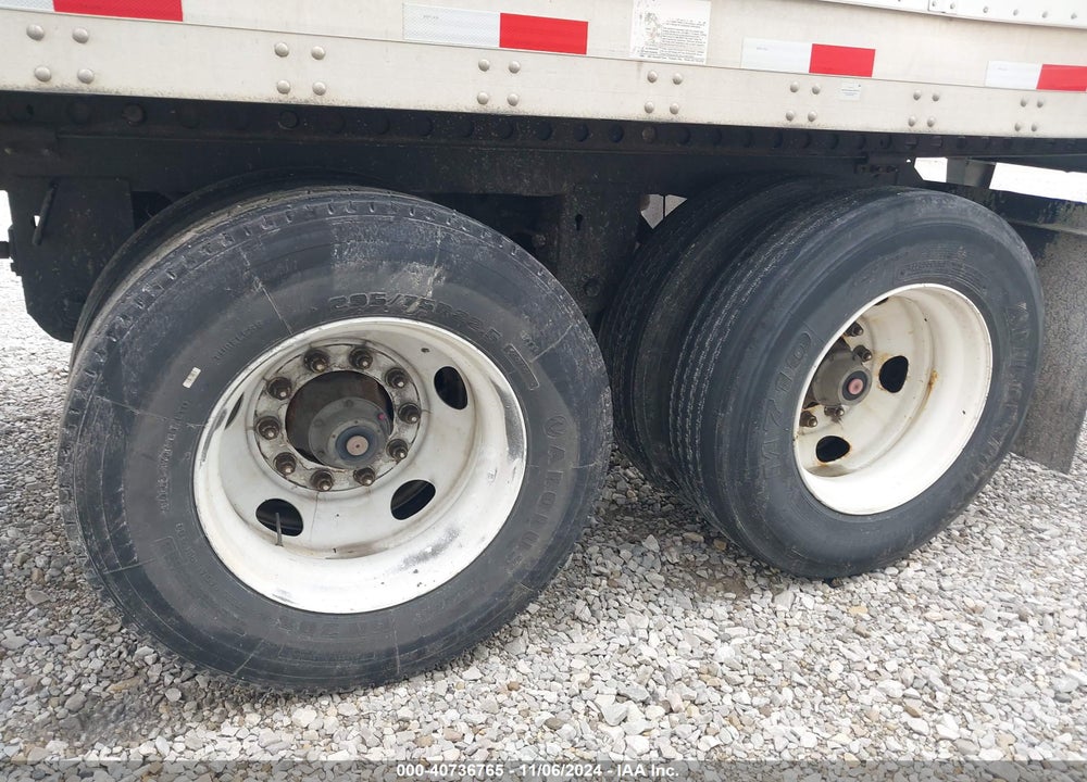 2022 STOUGHTON TRAILERS INC --- VIN: 1DW1A5320NBA78038