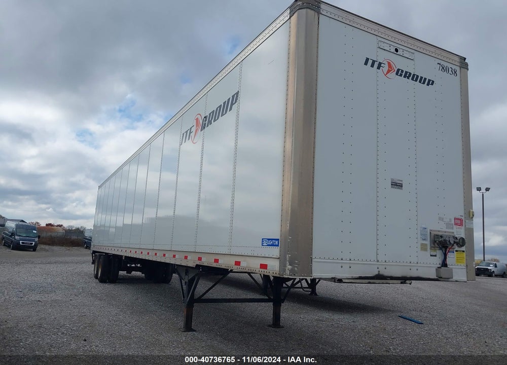 2022 STOUGHTON TRAILERS INC --- VIN: 1DW1A5320NBA78038