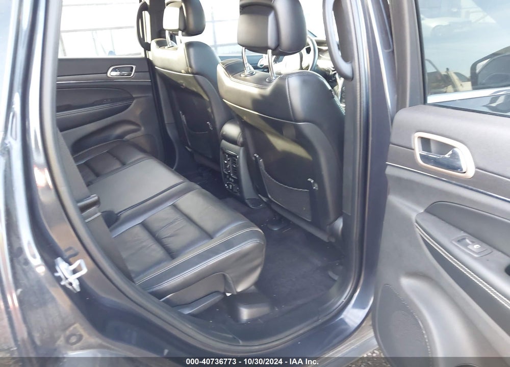 2016 JEEP GRAND CHEROKEE LIMITED VIN: 1C4RJFBG5GC370824