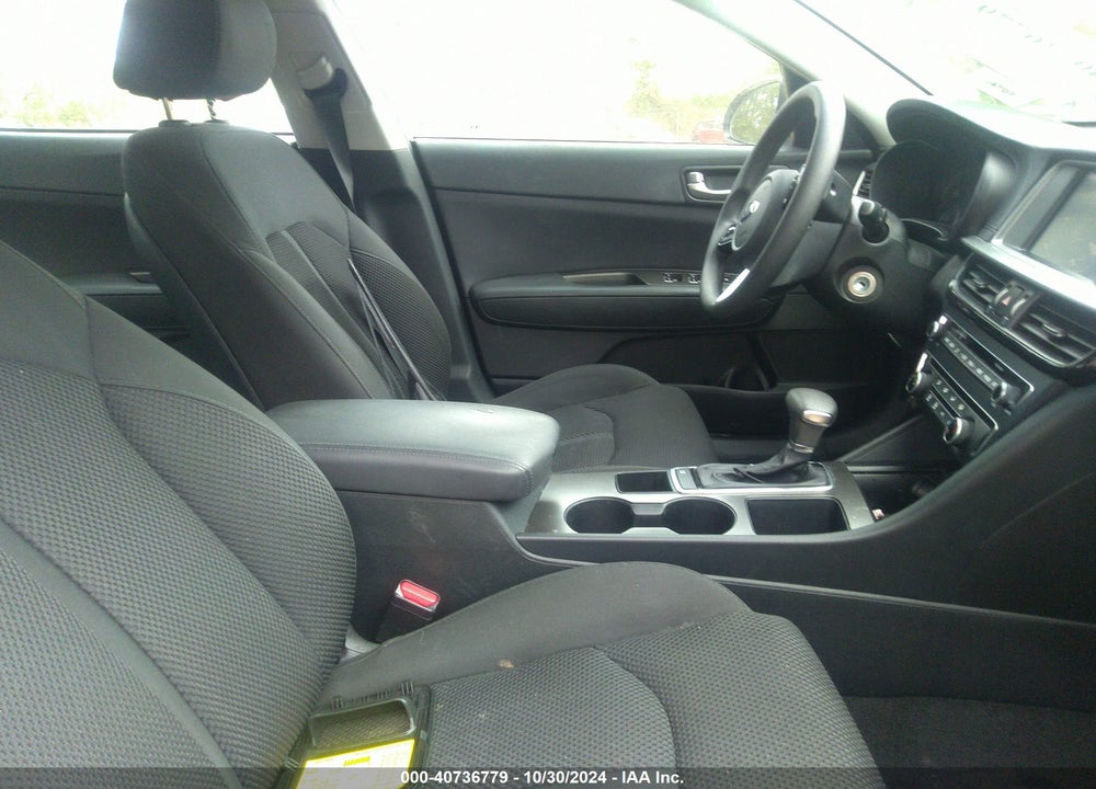 2020 KIA OPTIMA LX VIN: 5XXGT4L32LG383834