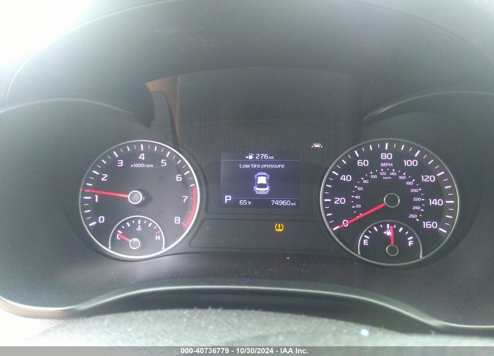 2020 KIA OPTIMA LX VIN: 5XXGT4L32LG383834