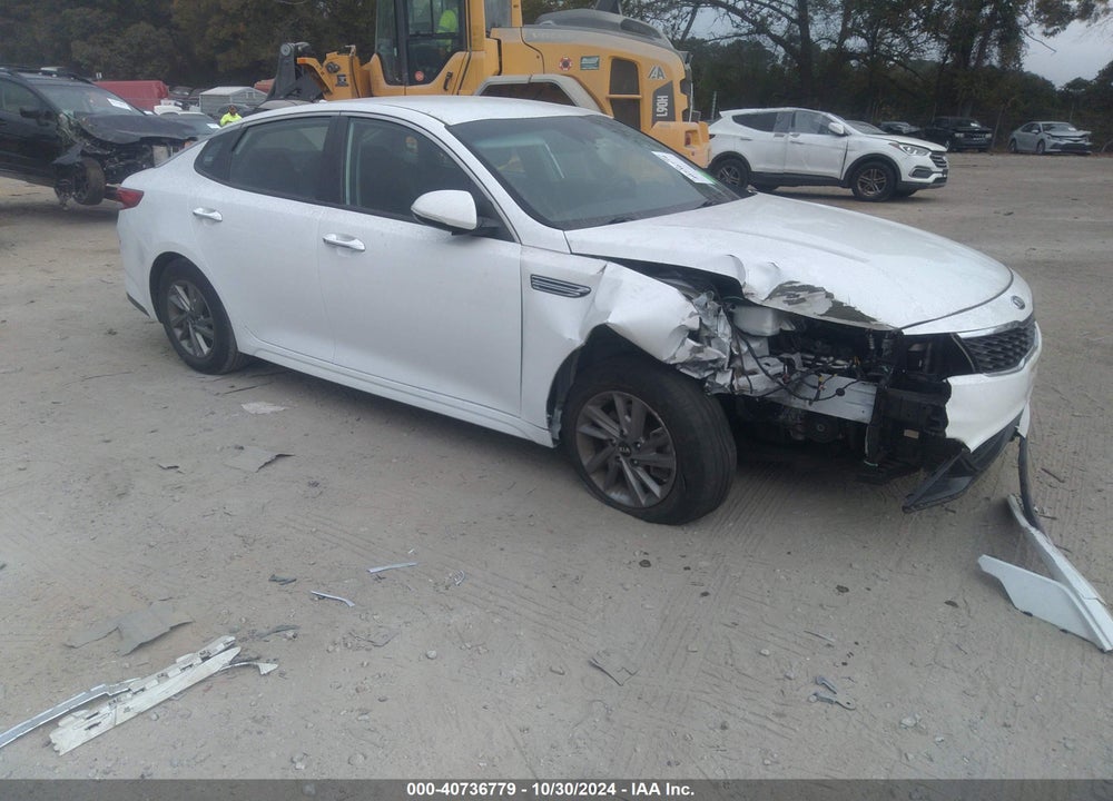 2020 KIA OPTIMA LX VIN: 5XXGT4L32LG383834