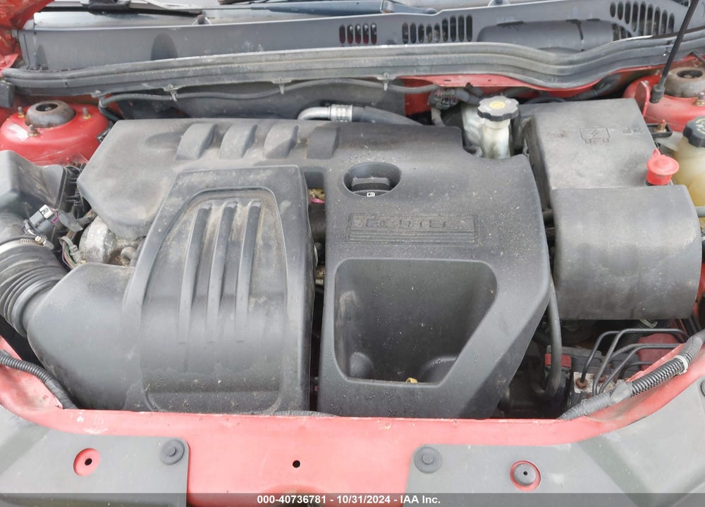 2009 CHEVROLET COBALT LT VIN: 1G1AT58H997248134