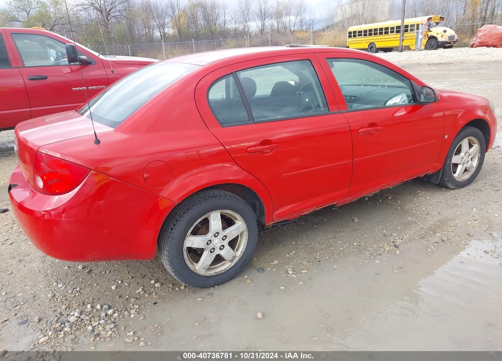 2009 CHEVROLET COBALT LT VIN: 1G1AT58H997248134
