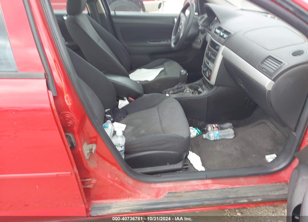 2009 CHEVROLET COBALT LT VIN: 1G1AT58H997248134