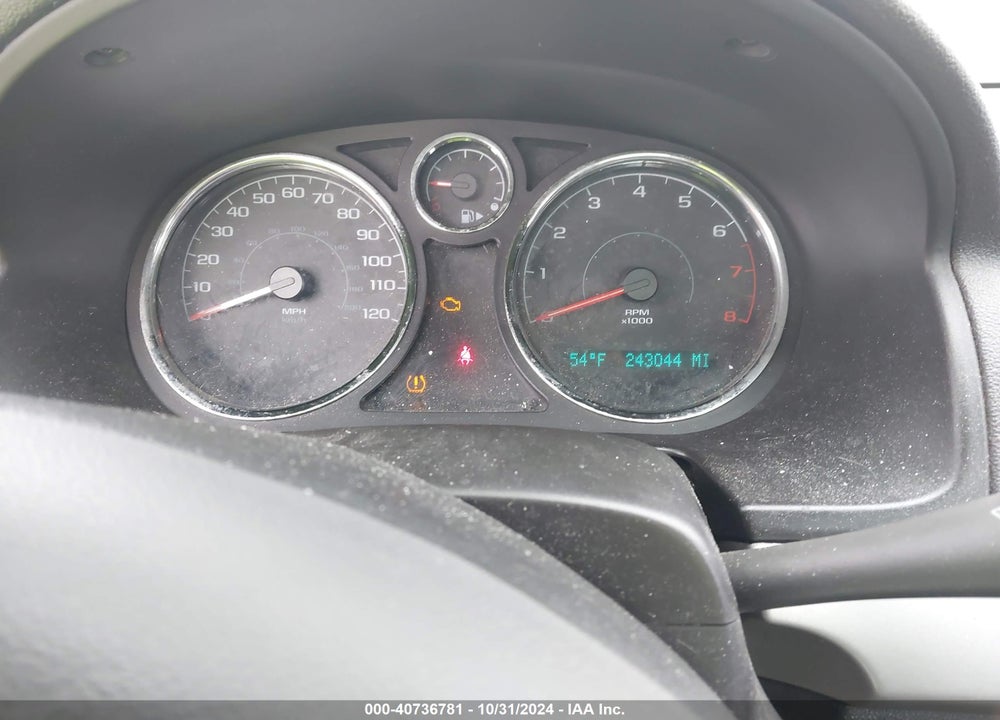 2009 CHEVROLET COBALT LT VIN: 1G1AT58H997248134