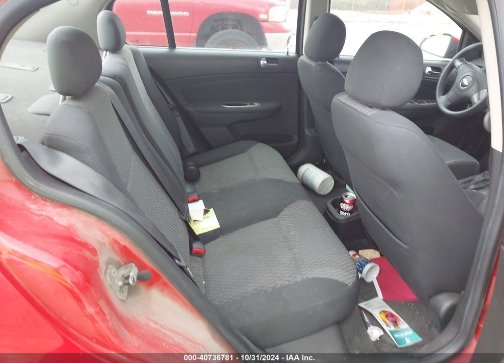 2009 CHEVROLET COBALT LT VIN: 1G1AT58H997248134