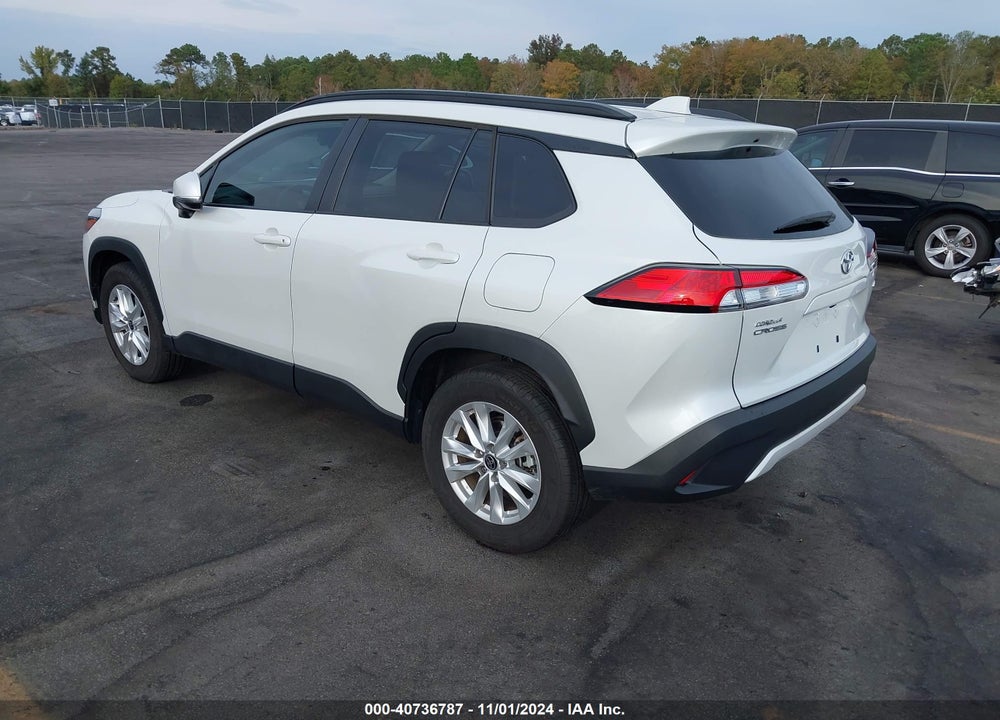 2023 TOYOTA COROLLA CROSS LE VIN: 7MUCAAAG4PV042440
