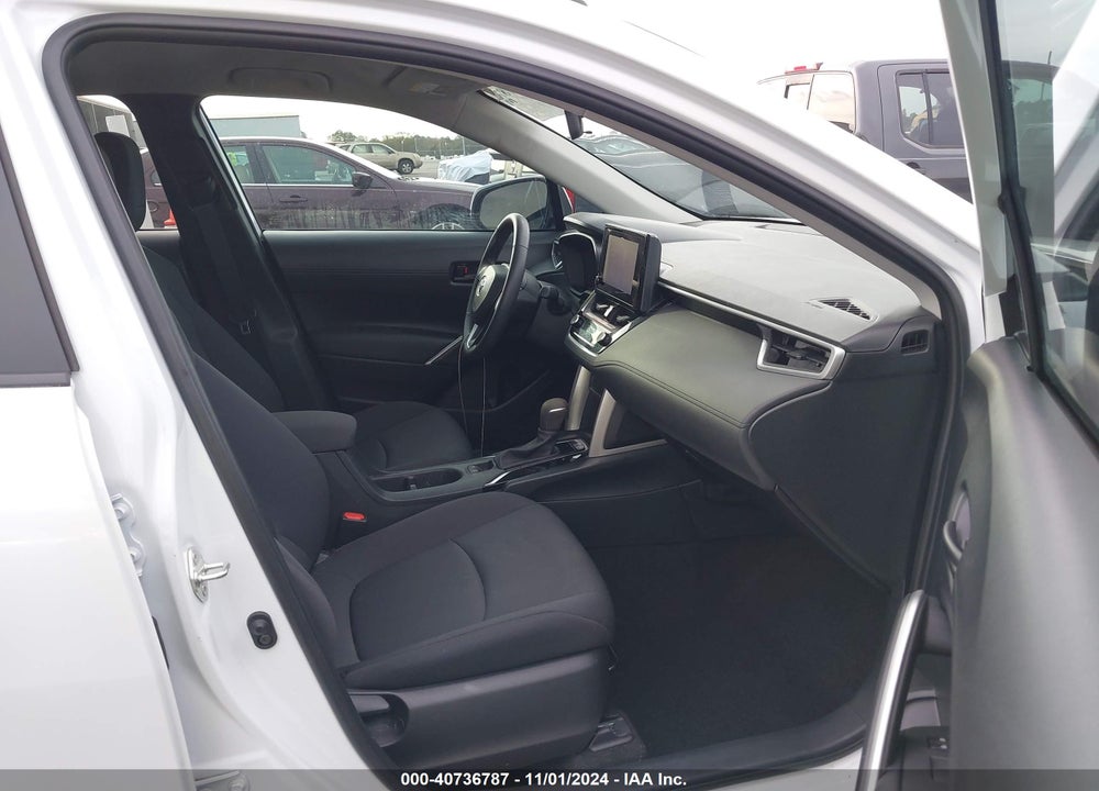 2023 TOYOTA COROLLA CROSS LE VIN: 7MUCAAAG4PV042440