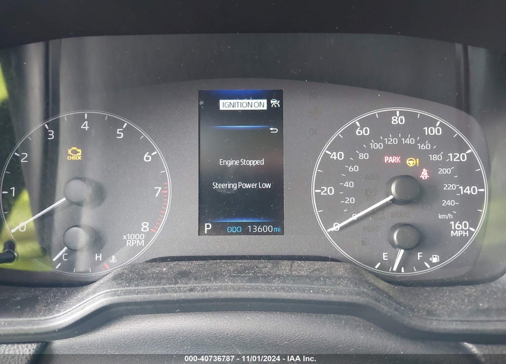 2023 TOYOTA COROLLA CROSS LE VIN: 7MUCAAAG4PV042440