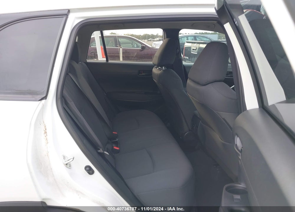 2023 TOYOTA COROLLA CROSS LE VIN: 7MUCAAAG4PV042440