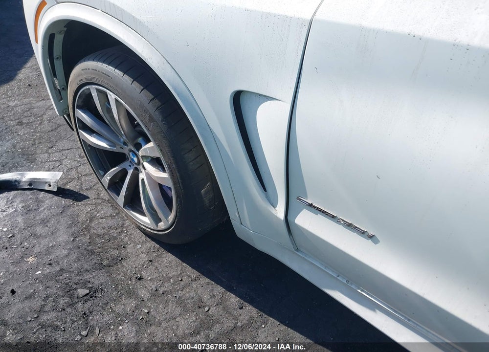 2016 BMW X5 SDRIVE35I VIN: 5UXKR2C54G0H42317