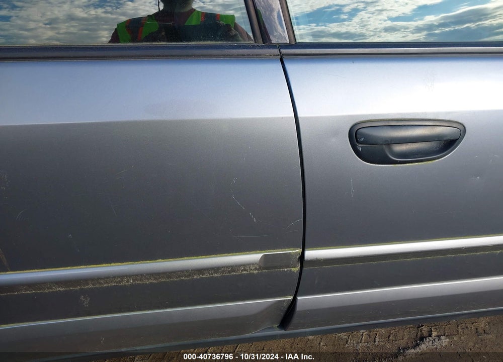 2009 SUBARU OUTBACK 2.5I VIN: 4S4BP61C696336872