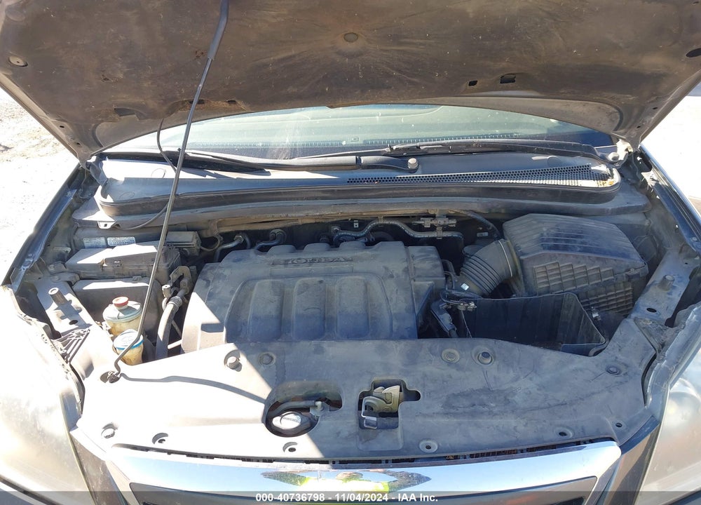 2006 HONDA ODYSSEY EX-L VIN: 5FNRL38606B042249