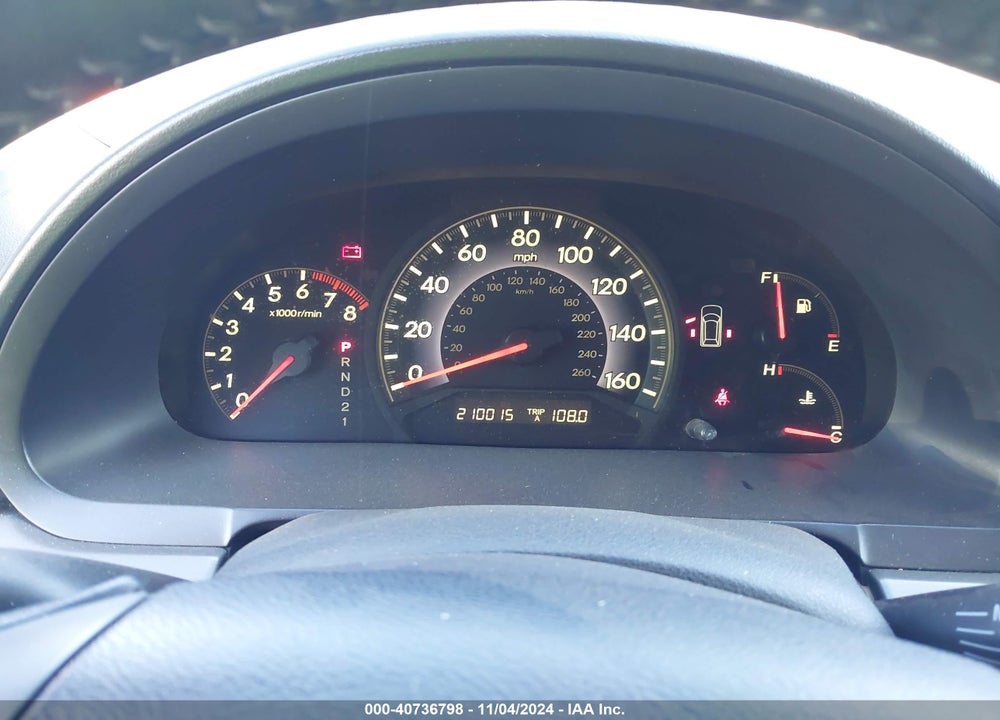 2006 HONDA ODYSSEY EX-L VIN: 5FNRL38606B042249