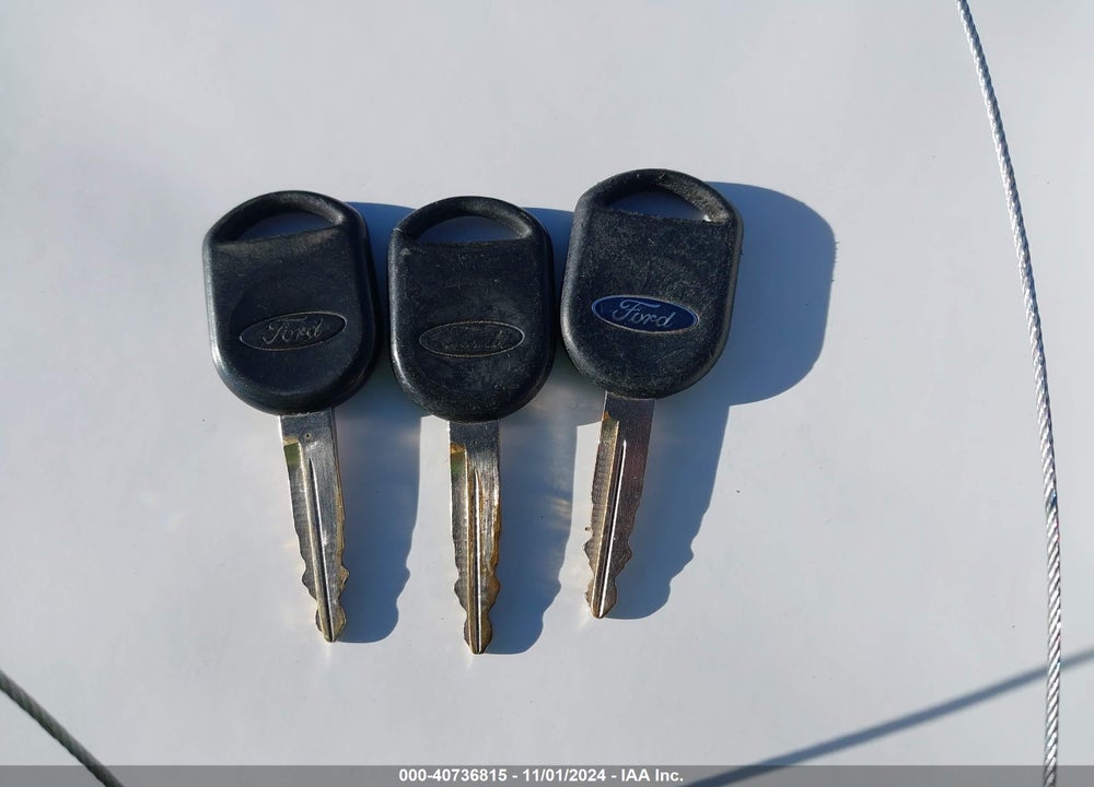 2002 FORD RANGER EDGE/XLT VIN: 1FTZR45E32PB40210
