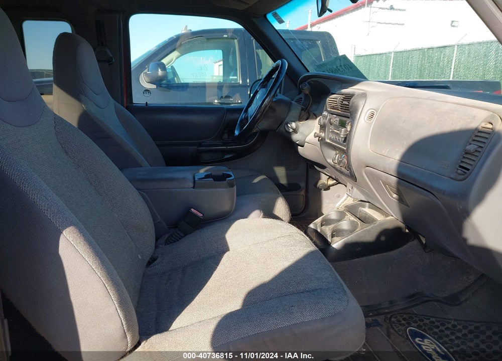 2002 FORD RANGER EDGE/XLT VIN: 1FTZR45E32PB40210