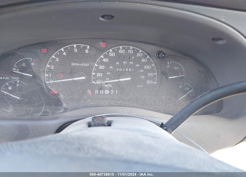 2002 FORD RANGER EDGE/XLT VIN: 1FTZR45E32PB40210