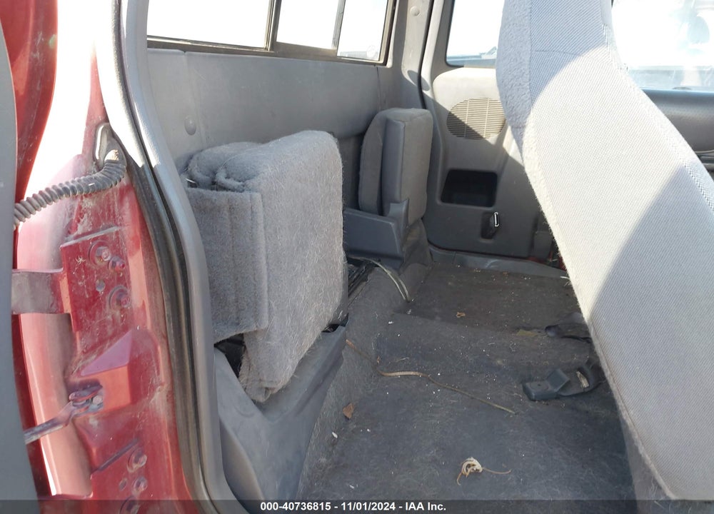 2002 FORD RANGER EDGE/XLT VIN: 1FTZR45E32PB40210