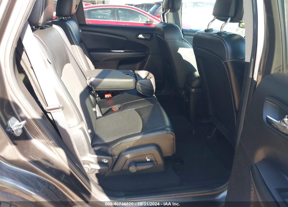 2016 DODGE JOURNEY CROSSROAD PLUS VIN: 3C4PDCGG4GT185321