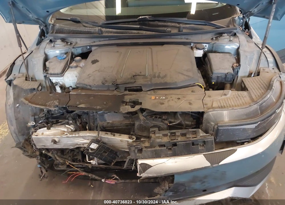 2022 HYUNDAI IONIQ 5 SEL VIN: KM8KN4AEXNU057782