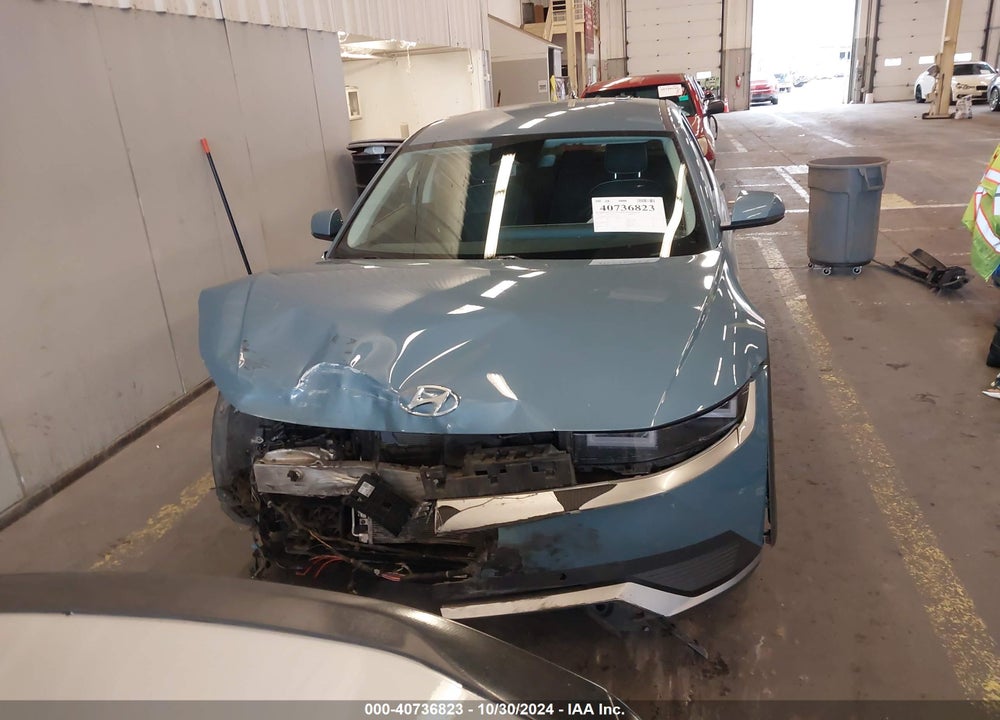 2022 HYUNDAI IONIQ 5 SEL VIN: KM8KN4AEXNU057782