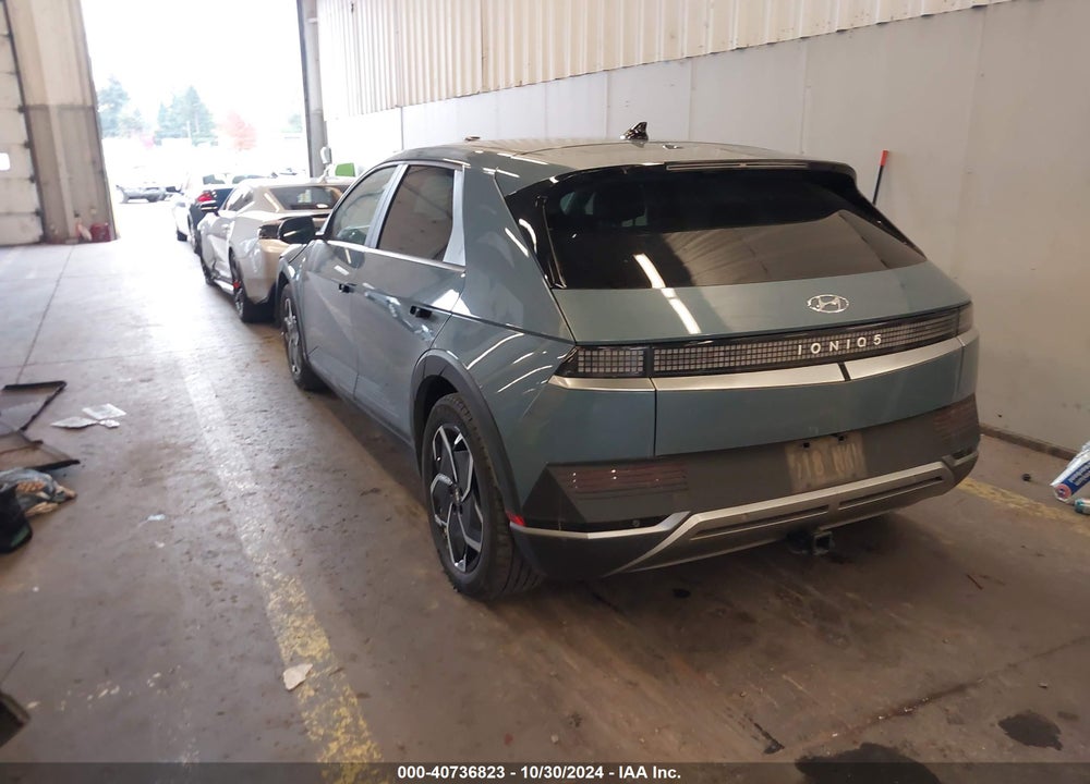 2022 HYUNDAI IONIQ 5 SEL VIN: KM8KN4AEXNU057782
