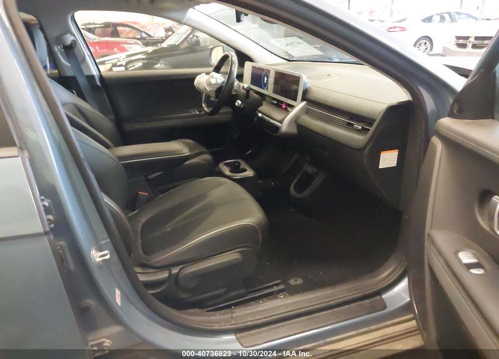 2022 HYUNDAI IONIQ 5 SEL VIN: KM8KN4AEXNU057782