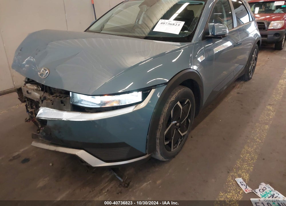 2022 HYUNDAI IONIQ 5 SEL VIN: KM8KN4AEXNU057782