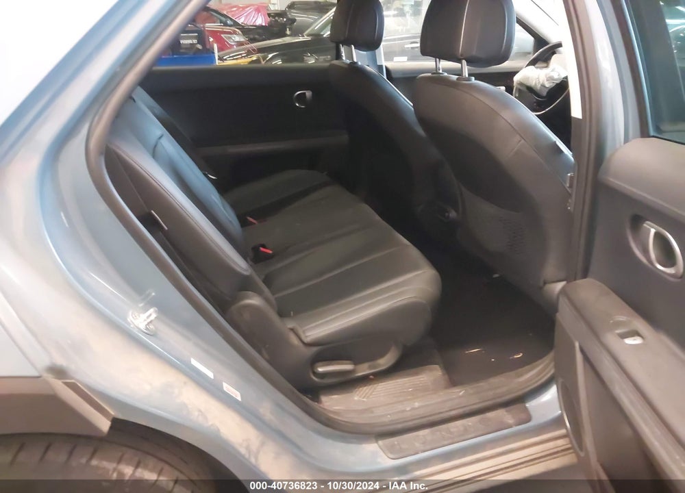 2022 HYUNDAI IONIQ 5 SEL VIN: KM8KN4AEXNU057782