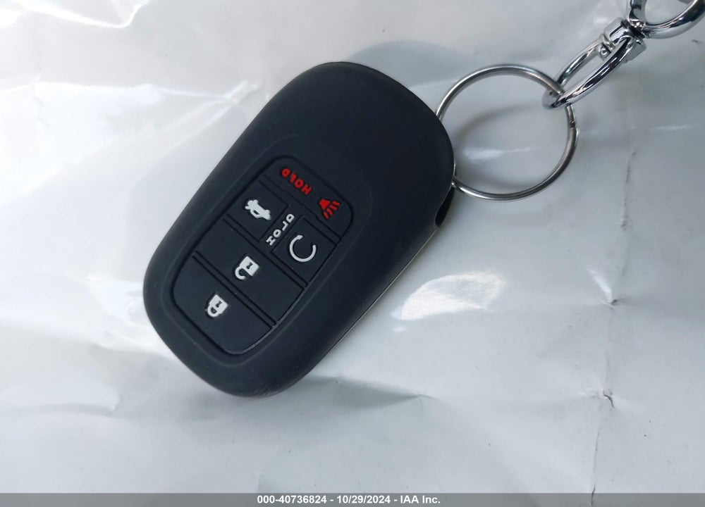 2024 HONDA CIVIC EX-L VIN: 19XFL1H73RE004170