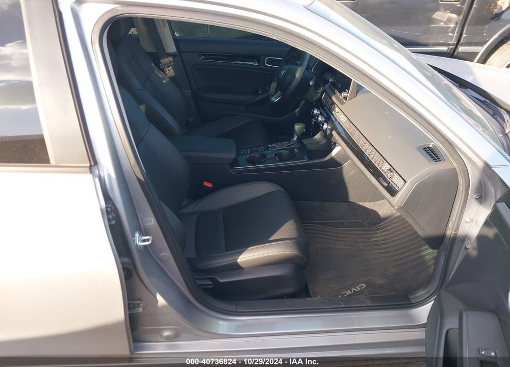 2024 HONDA CIVIC EX-L VIN: 19XFL1H73RE004170