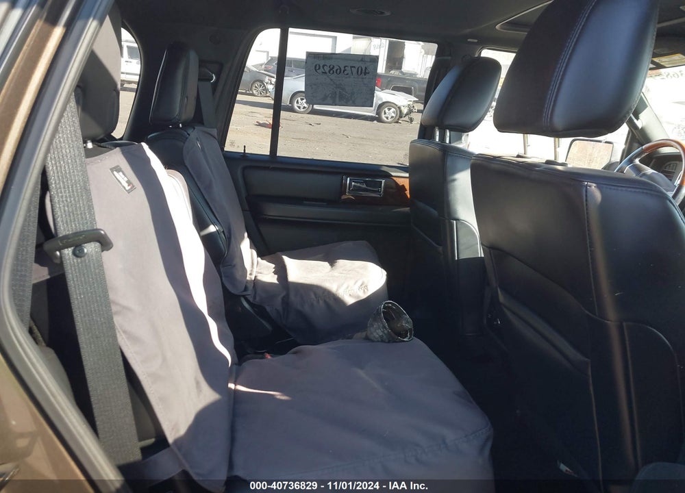 2017 LINCOLN NAVIGATOR SELECT VIN: 5LMJJ2JT6HEL04902
