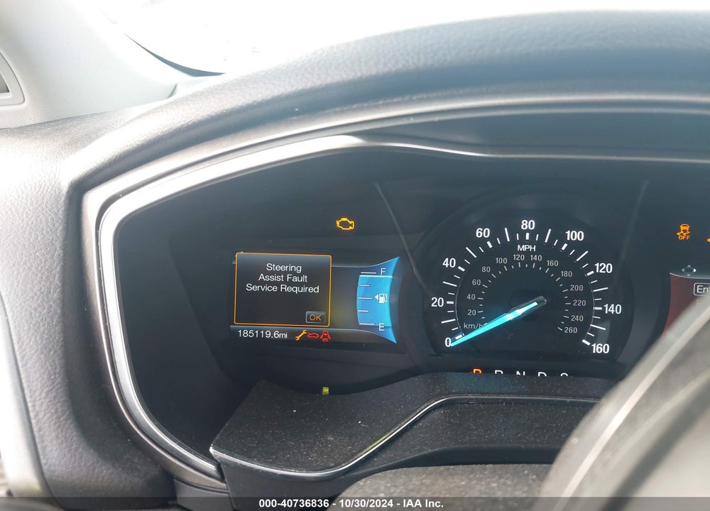 2018 FORD FUSION SE VIN: 3FA6P0HD7JR193347