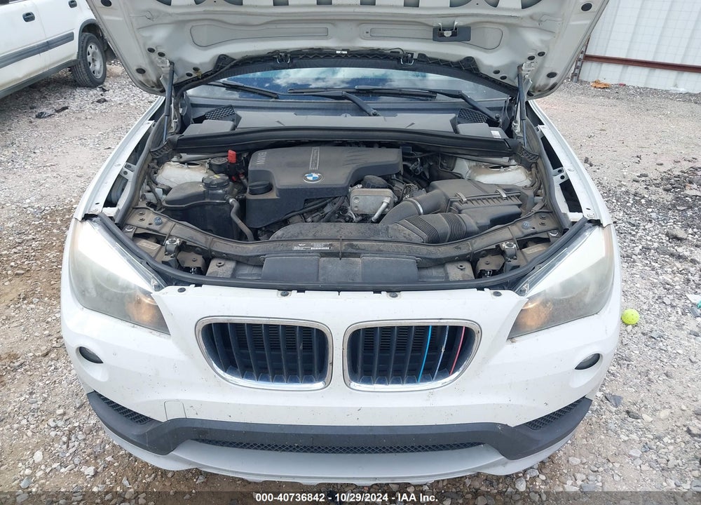 2015 BMW X1 SDRIVE28I VIN: WBAVM1C5XFVW56996