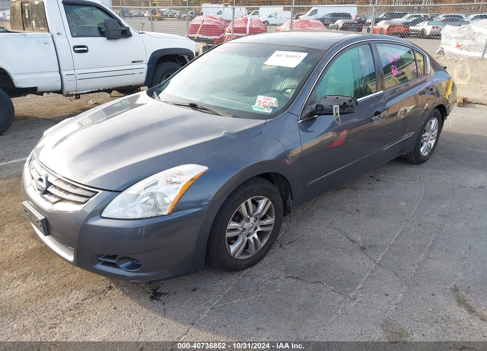 2010 NISSAN ALTIMA 2.5 S VIN: 1N4AL2AP3AN480483