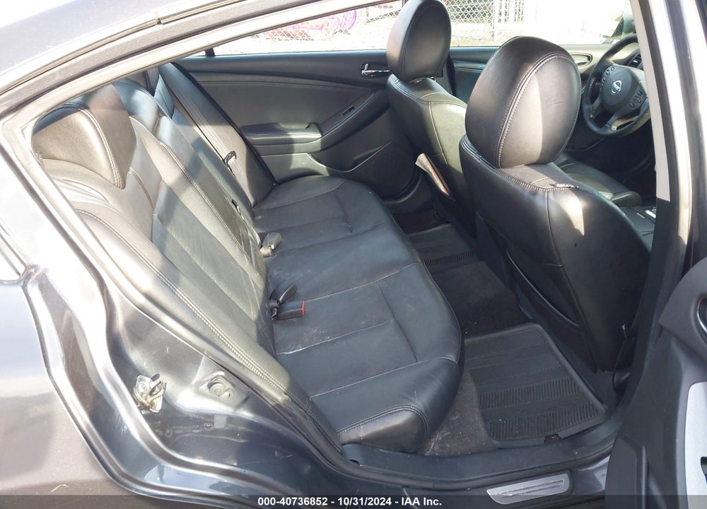 2010 NISSAN ALTIMA 2.5 S VIN: 1N4AL2AP3AN480483