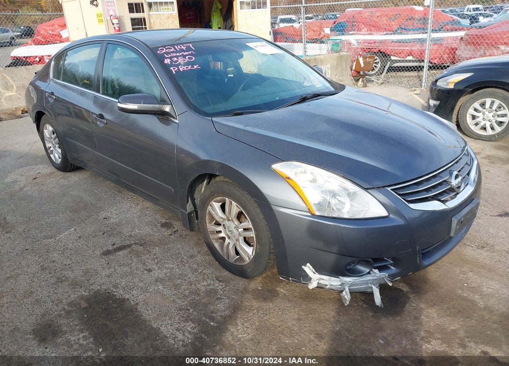 2010 NISSAN ALTIMA 2.5 S VIN: 1N4AL2AP3AN480483