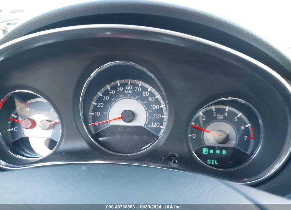 2012 CHRYSLER 200 LX VIN: 1C3CCBAB0CN319104