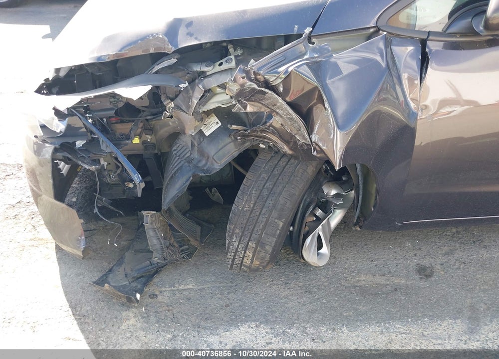 2017 KIA FORTE VIN: 3KPFK4A76HE139768