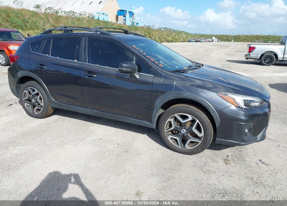 2018 SUBARU CROSSTREK 2.0I LIMITED VIN: JF2GTAMC6J8276137