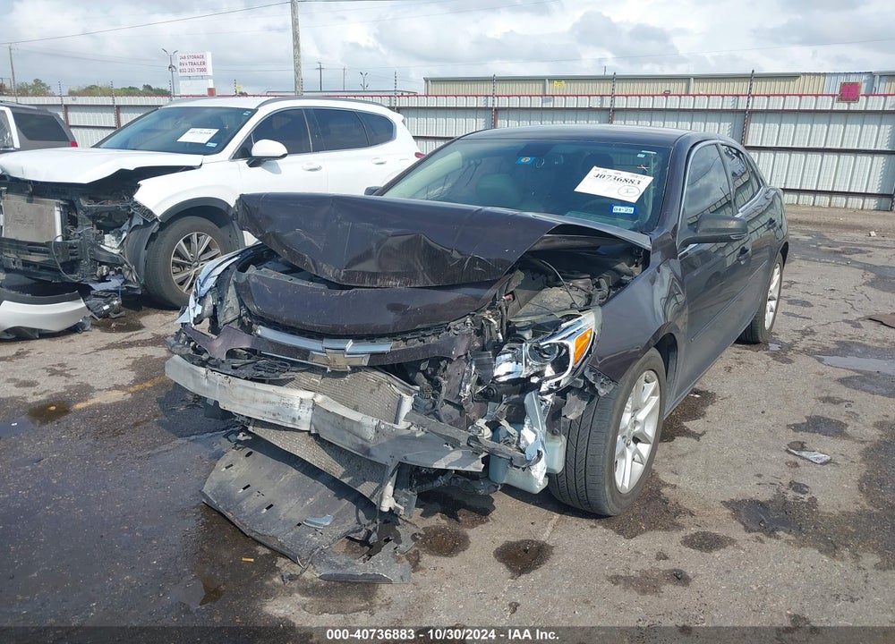 2015 CHEVROLET MALIBU 1LT VIN: 1G11C5SL8FF285030