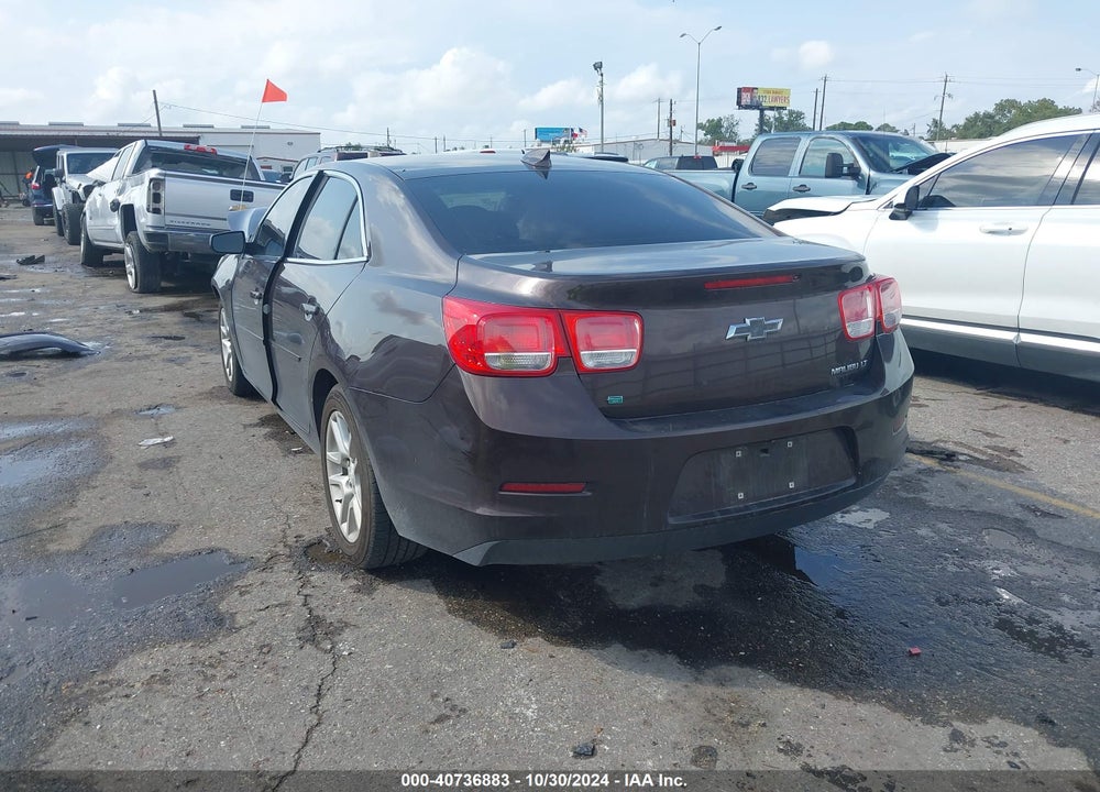 2015 CHEVROLET MALIBU 1LT VIN: 1G11C5SL8FF285030