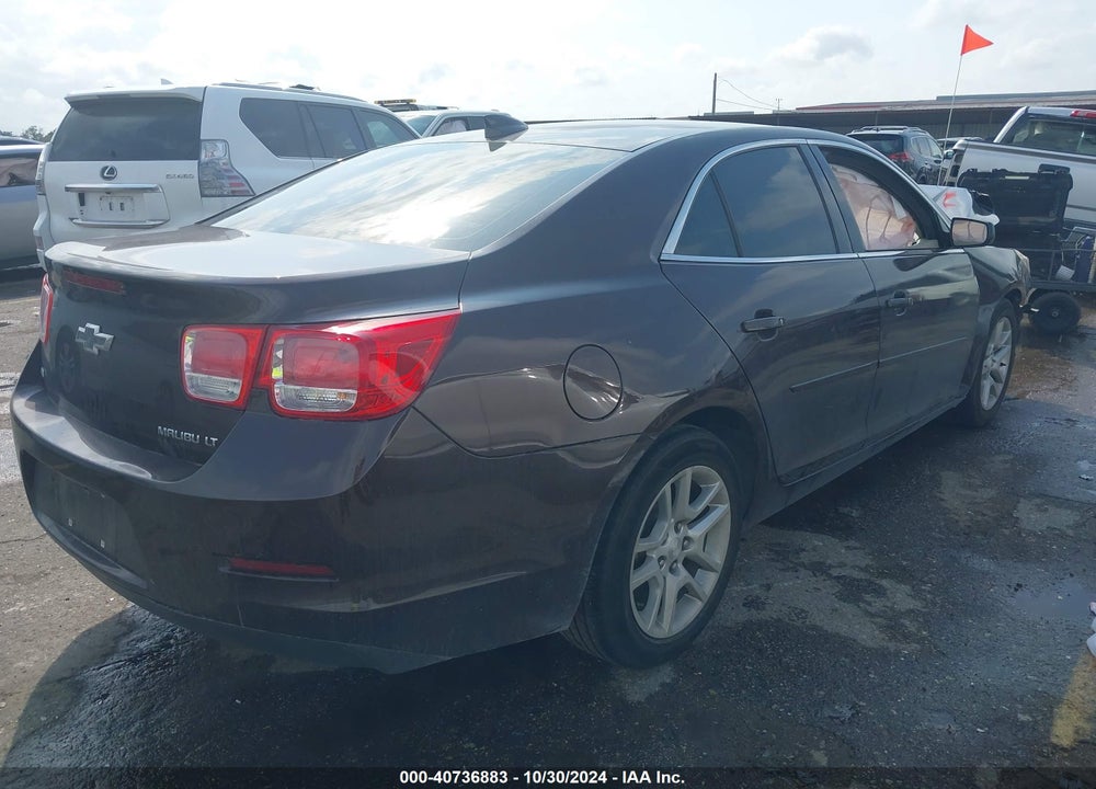 2015 CHEVROLET MALIBU 1LT VIN: 1G11C5SL8FF285030