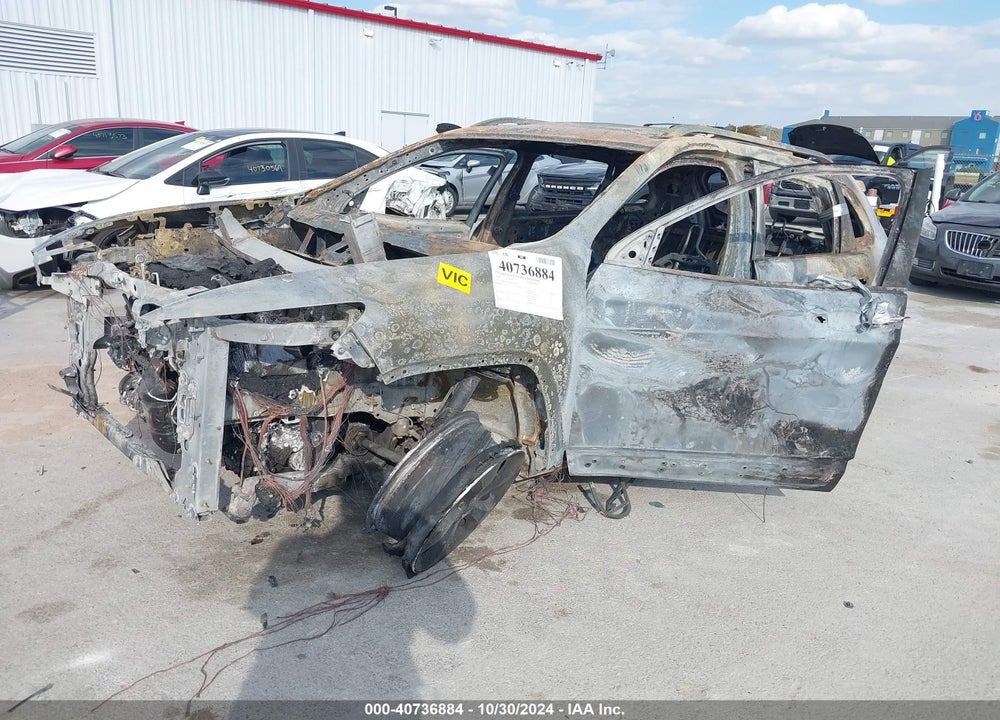 2016 JEEP CHEROKEE ALTITUDE VIN: 1C4PJLAS5GW369344