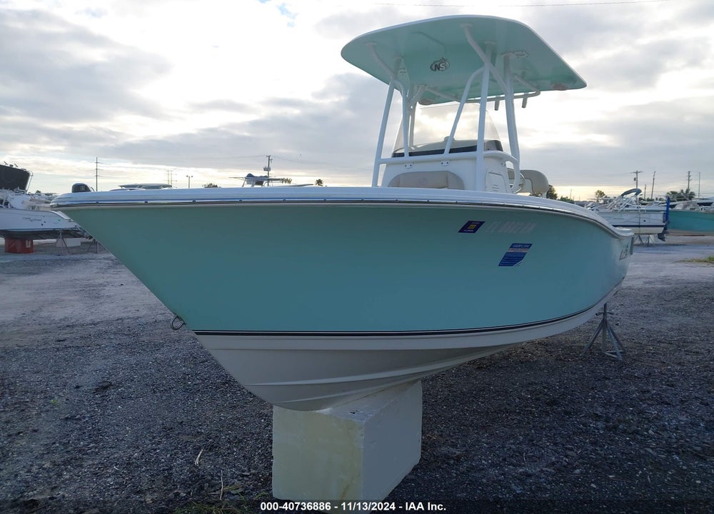 2017 NAUTICSTAR OTHER VIN: JNT27420F717
