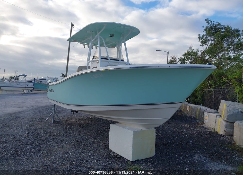 2017 NAUTICSTAR OTHER VIN: JNT27420F717