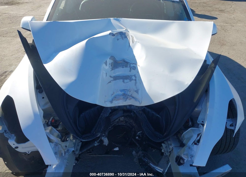 2023 TESLA MODEL 3 REAR-WHEEL DRIVE VIN: 5YJ3E1EAXPF550758