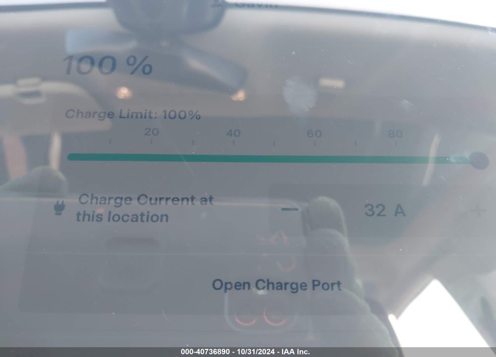 2023 TESLA MODEL 3 REAR-WHEEL DRIVE VIN: 5YJ3E1EAXPF550758