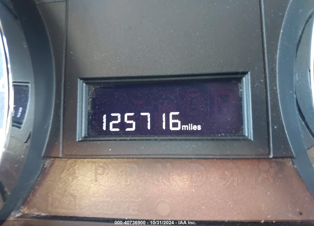 2012 DODGE GRAND CARAVAN SXT VIN: 2C4RDGCG4CR319361